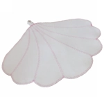 Коврик банный «Ракушка» (без упаковки)