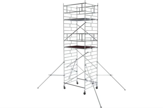 Вышка модульная алюминиевая MEGAL ВМА 1400/7