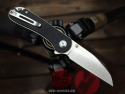 Нож складной CIVIVI Elementum C18062AF-1 сталь Nitro-V, рукоять G10