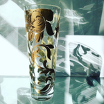 Ваза с цветочным принтом  4835532 Egizia 32 см