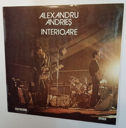 Alexandru Andries Interioare (Romania 1985)