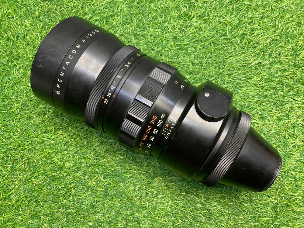 Pentacon 4/300mm