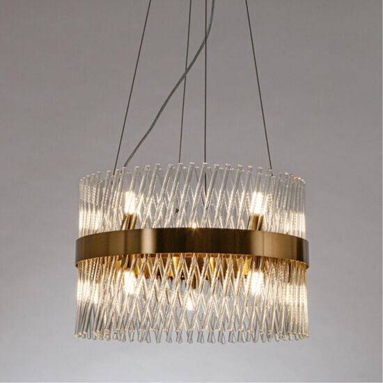 A1073LM-10PB СВЕТИЛЬНИК ПОДВЕСНОЙ