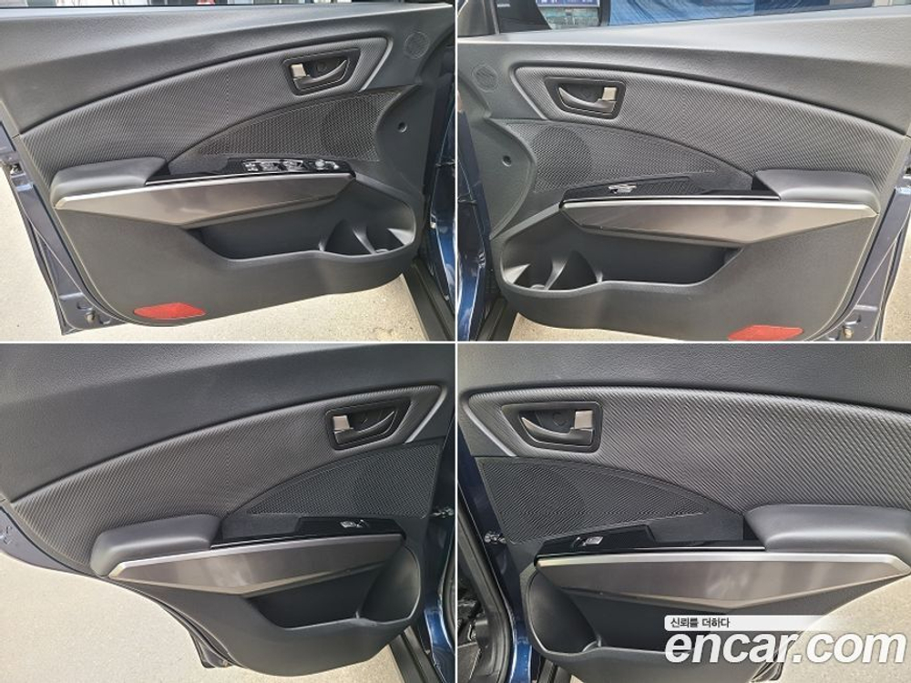KG Mobility (Ssangyong) Very New Tivoli Дизель 1.6 2WD (01.2020)