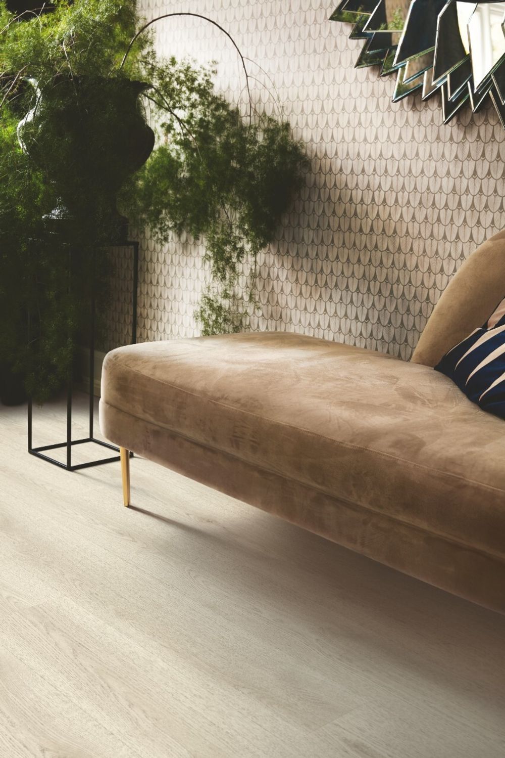 Glomma pad pro Болотный Дуб Белый, 1,873 м²