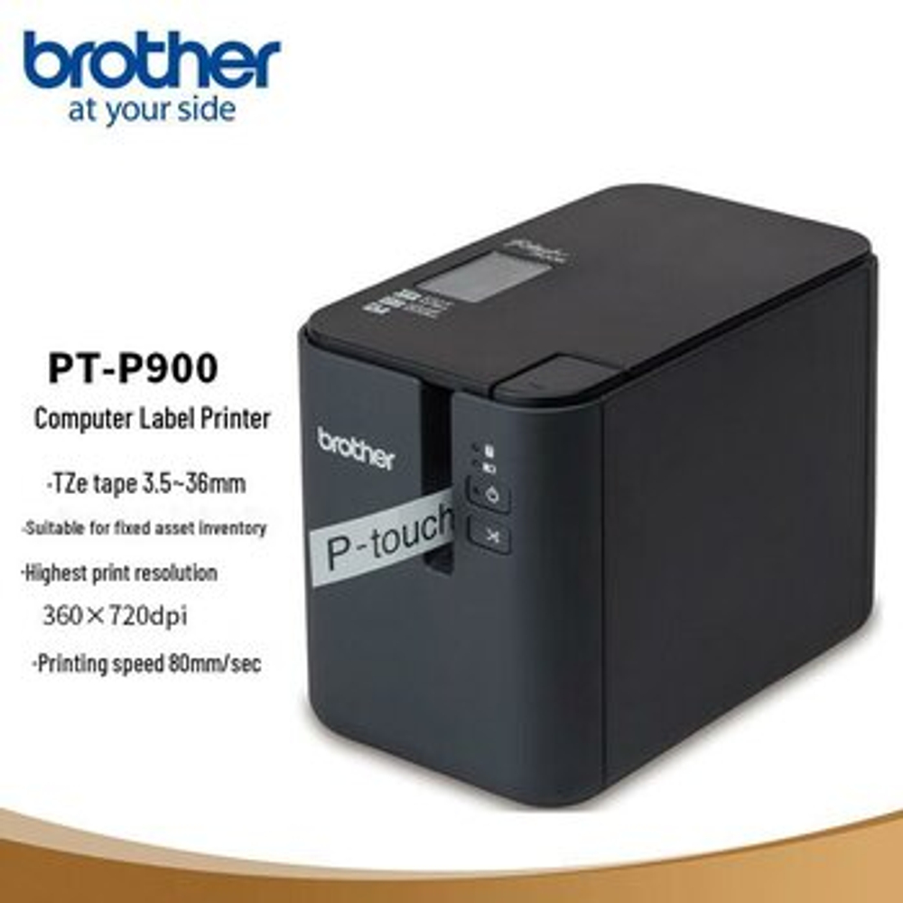 Принтер Brother PT-P900
