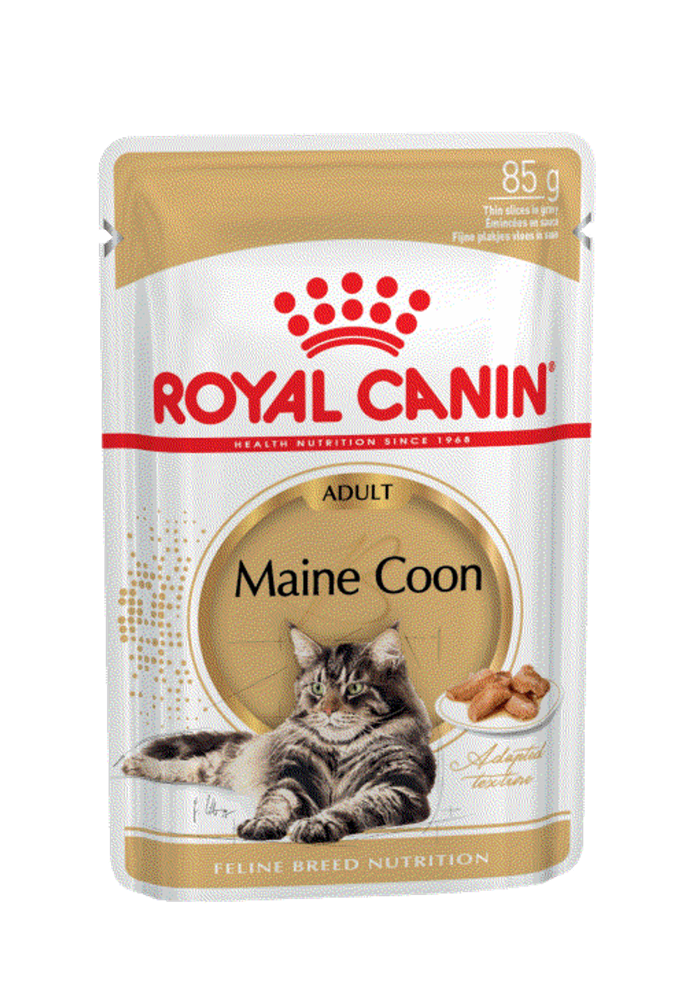 Роял Канин Main Coon Adult в соус 85гр.