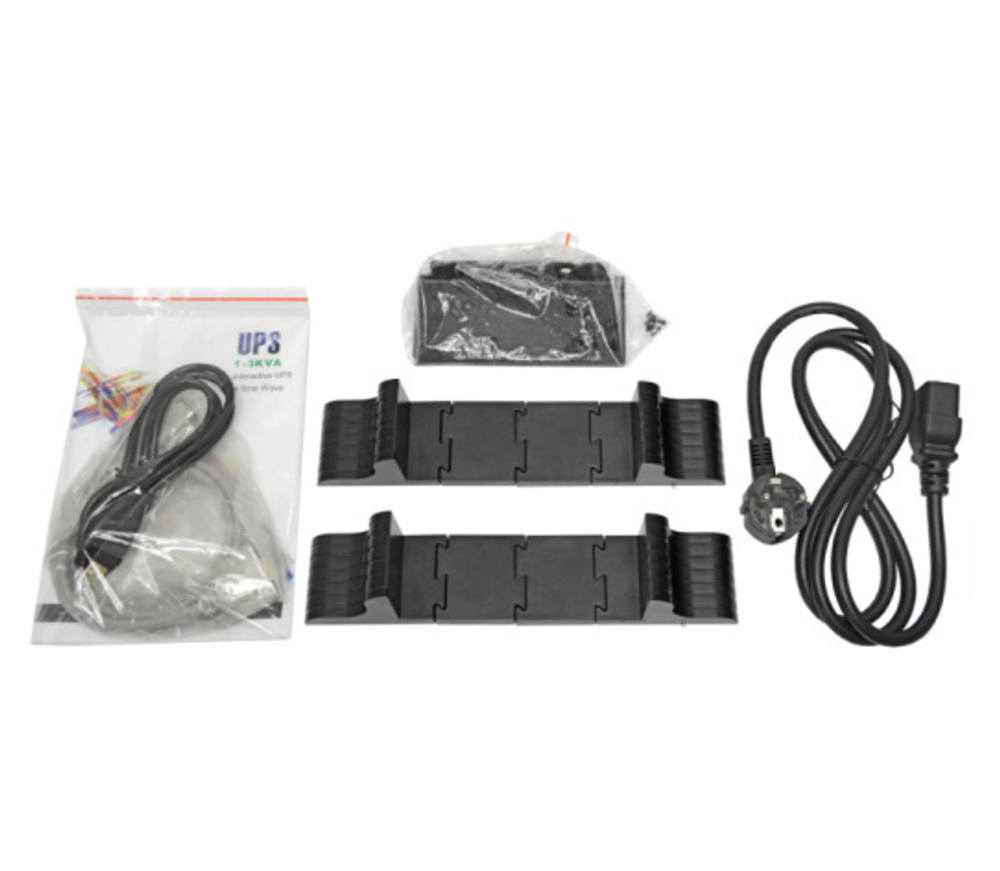 Источник бесперебойного питания SNR SNR-UPS-LIRM-3000-PS-SNMP