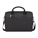 Чехол-сумка WIWU Minimalist Laptop Bag для ноутбука до 15.6 Дюймов (черный)