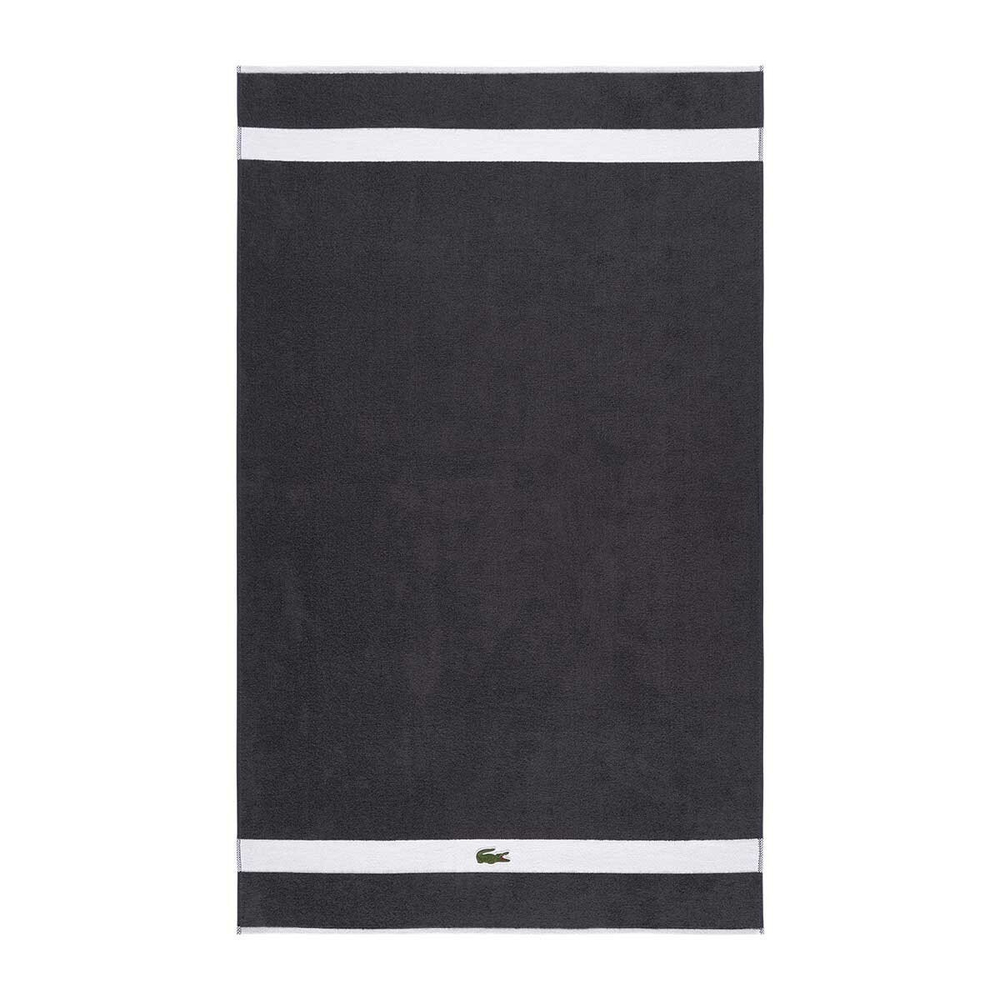 Полотенце Lacoste Casual Bitume (90 x 150 см)