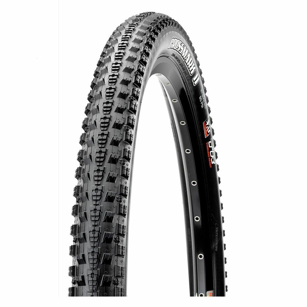 Покрышка Maxxis Crossmark II 26x2.10 TPI 60 кевлар EXO/TR (TB69854100)