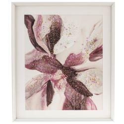 GAEM Панно с кристальным декором, L53 W4,5 H63 см