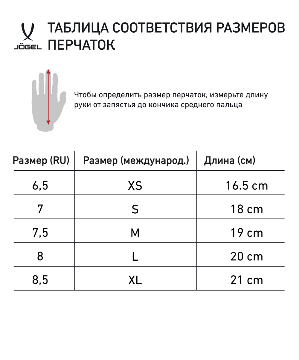 Перчатки DIVISION Training Gloves, черный