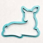 Форма для печенья/пряников "Олененок"