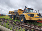 Volvo A60H Землевоз с шарнирно-сочлененой рамой A60H (Дизельный, 16,1 л, 635 л.с, АТ)