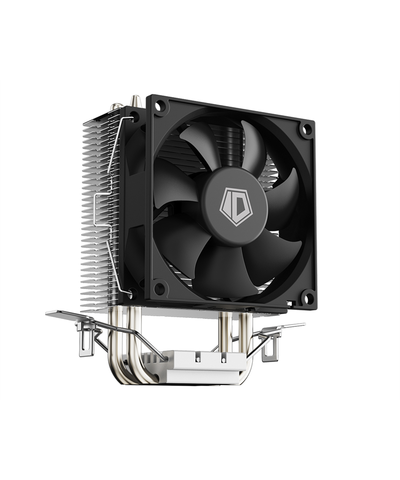 ID-COOLING SE-802-SD V3 LGA1700/1200/115X/AM5/AM4 (40шт/кор, TDP 95W, 2 тепл.трубки прямого контакта, FAN 80mm) RET