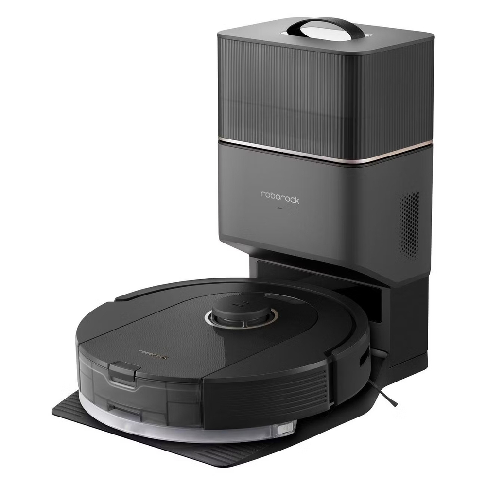 Робот-пылесос Roborock Q5 Pro Plus Black (RU)