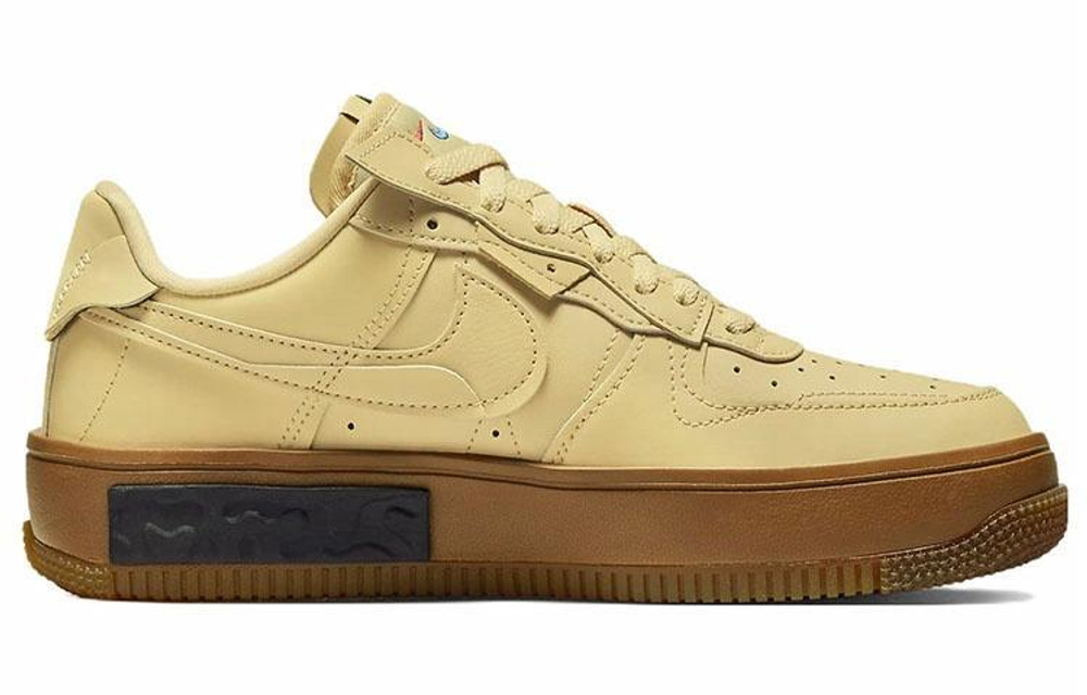 Кроссовки Nike Air Force 1 Low Fontanka (Женская размерная сетка)