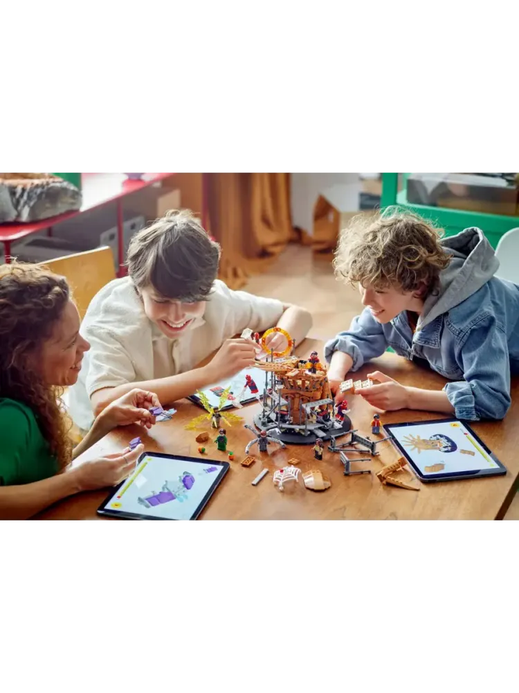 Конструктор Marvel 76261 Финальная битва Человека-паука