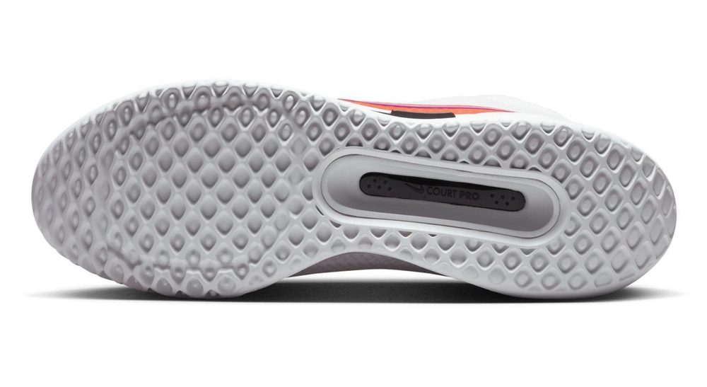 Мужские кроссовки теннисные Nike Zoom Court Pro HC - Размер 47.5