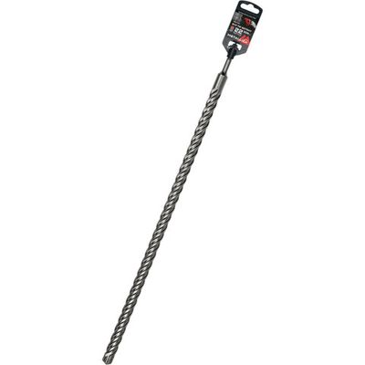 Бур по бетону SDS-plus METALLICA Ultra 22 х600/550 мм   905722