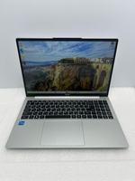 Ноутбук Tecno MegaBook K16AS 16"/Intel Core i5-1235U/RAM 16GB/SSD 512GB/Intel UHD Graphics/1920x1080/IPS/Windows 11/Подсветка - кл:LED/Cерый космос. Состояние: A1