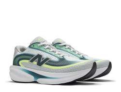 Женские кроссовки для бега New Balance Ellipse v1 W Бело-зеленые