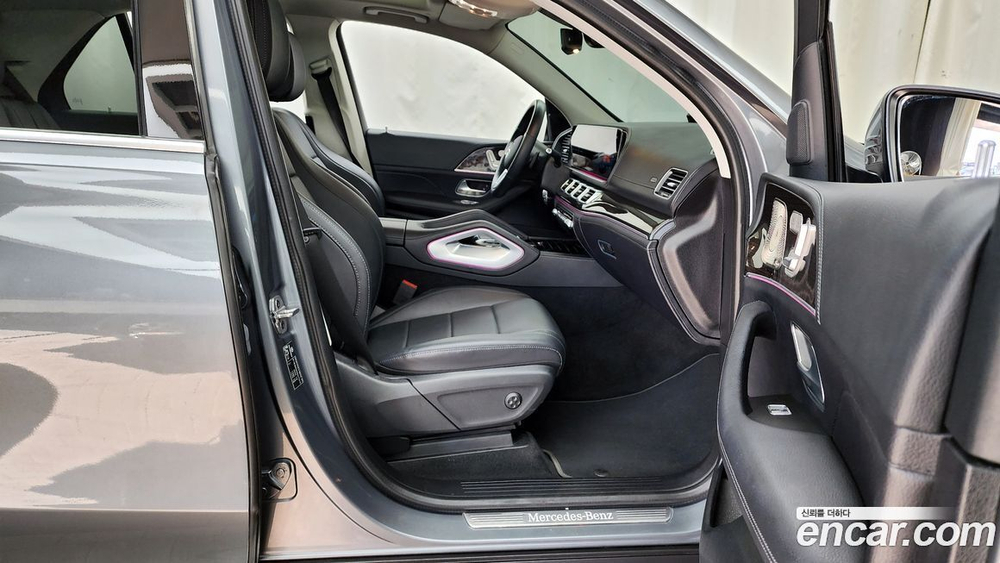 Mercedes-Benz GLE-Class W167 GLE300d 4MATIC (03.2022)