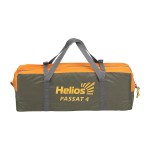 Палатка туристическая 4-х местная Helios PASSAT-4 (390x240x140)