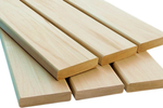 Полок липа А 90*26*2400 1/5