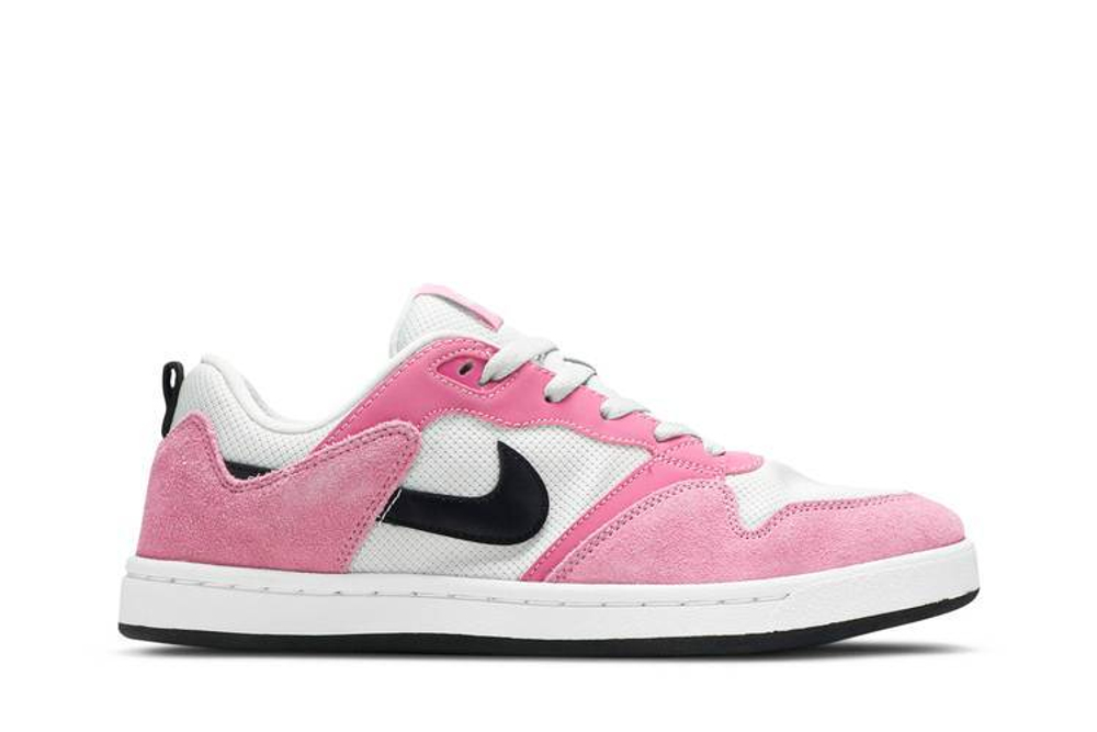 Кроссовки Nike Sb Alleyoop (Женская размерная сетка)