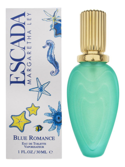 Escada Blue Romance