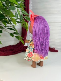 Кукла Nines виниловая 30см MIA (3434K1)