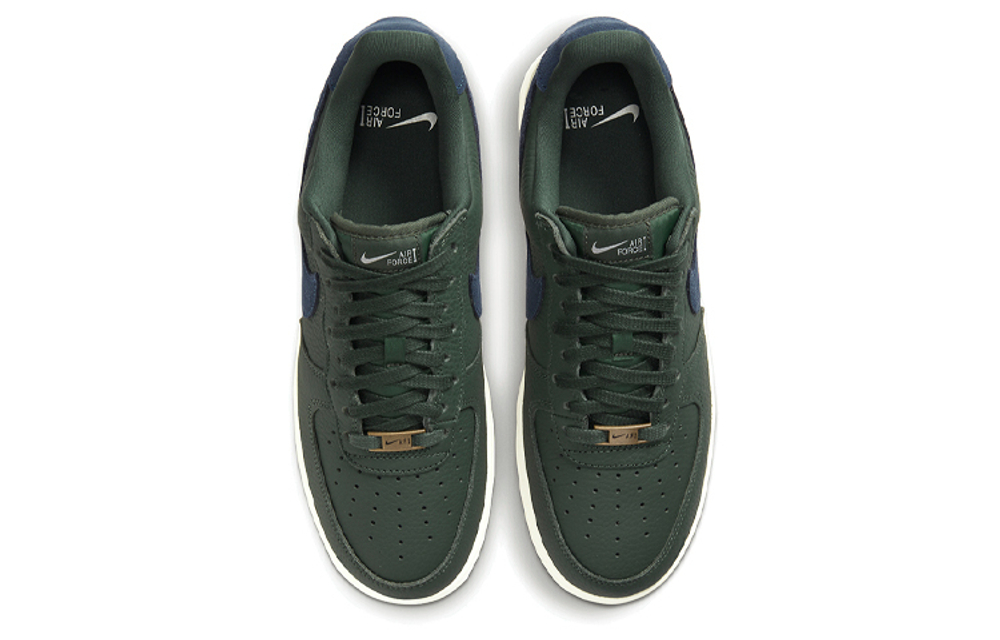 Кроссовки Nike Air Force 1 Low 07 Craft "Galactic Jade"