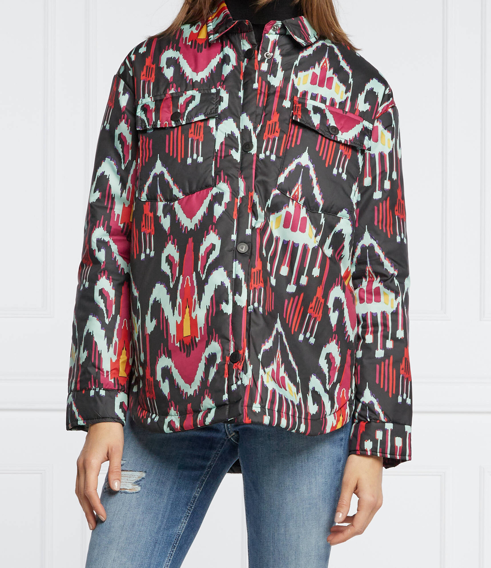 куртка Desigual - черный(21WWEWA8)