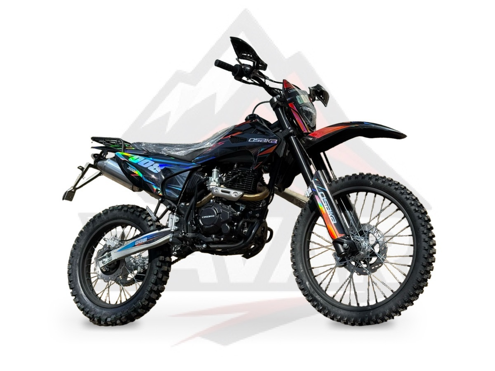Garo 300cc