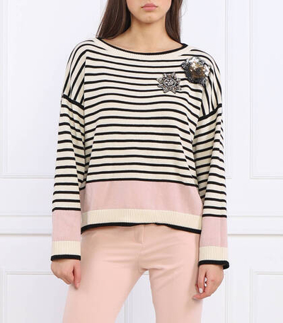 Свитер Liu Jo - экрю(WA3070 MA01M)