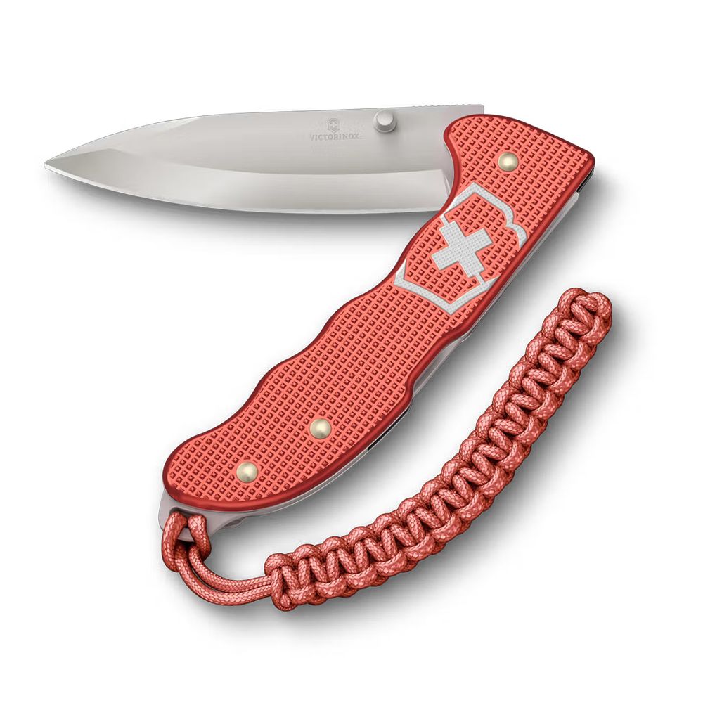 Нож Victorinox 0.9415.L25 Evoke Alox Limited Edition 2025