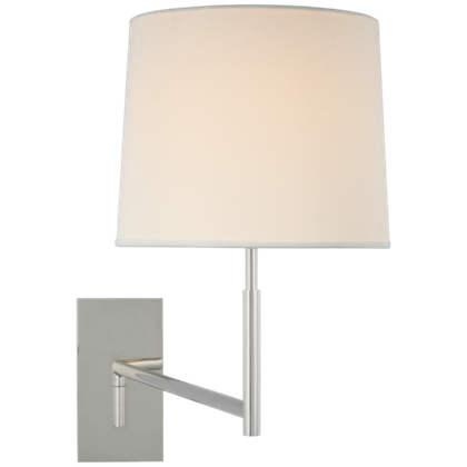 Настенный светильник Visual Comfort Clarion Medium Articulating Sconce (Open Box)
