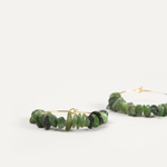 Серьги Crumble LGN