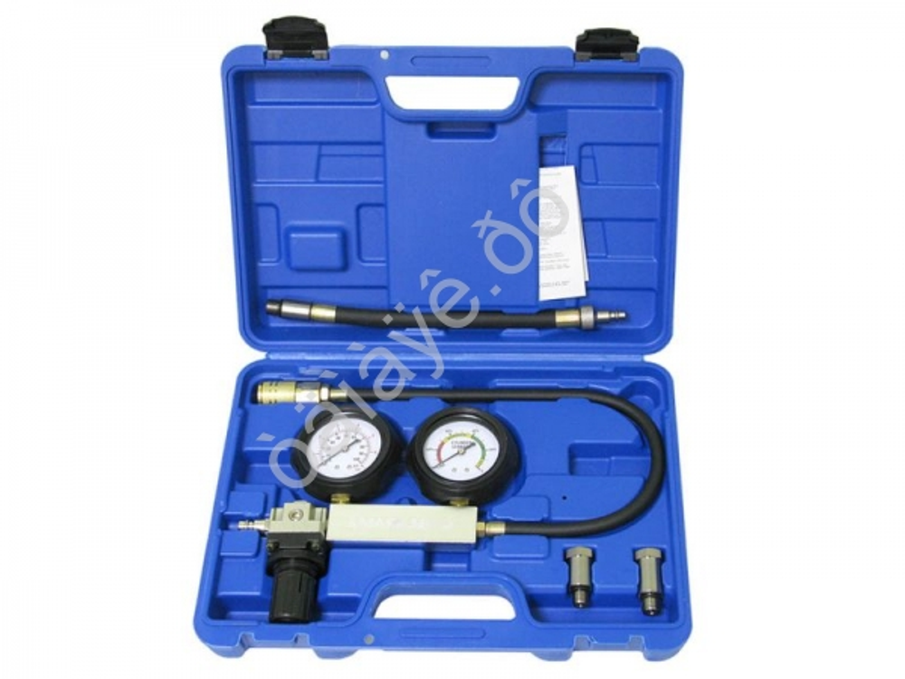 Набор для проверки герметичности цилиндров с регулятором давления МАЯКАВТО™ 1020вт