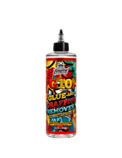 Leraton Очиститель клея и граффити G10 473мл