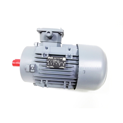 Электродвигатель асинхронный VOLT VM 100-8/4 S1 IMV14/IM3601 1500/750 Р=1,0/1,7 кW