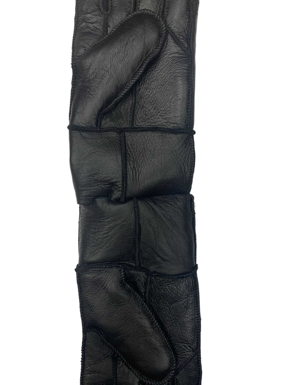 Перчатки. Мужские. Материал верха: Дубленка. Подклад: Дубленка. 10 шт в упаковке, разные цвета.