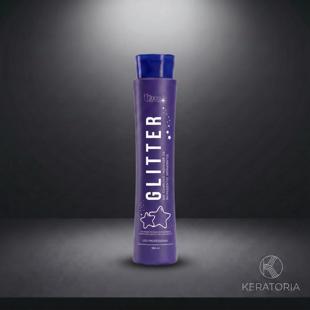 Кератин BB Gloss Glitter