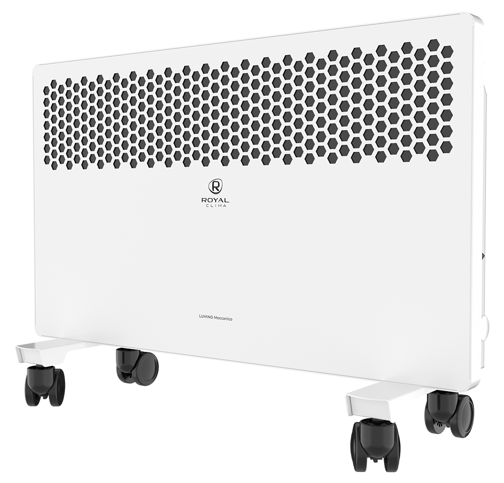 ROYAL CLIMA LUMINO Meccanico REC-LUW1000M