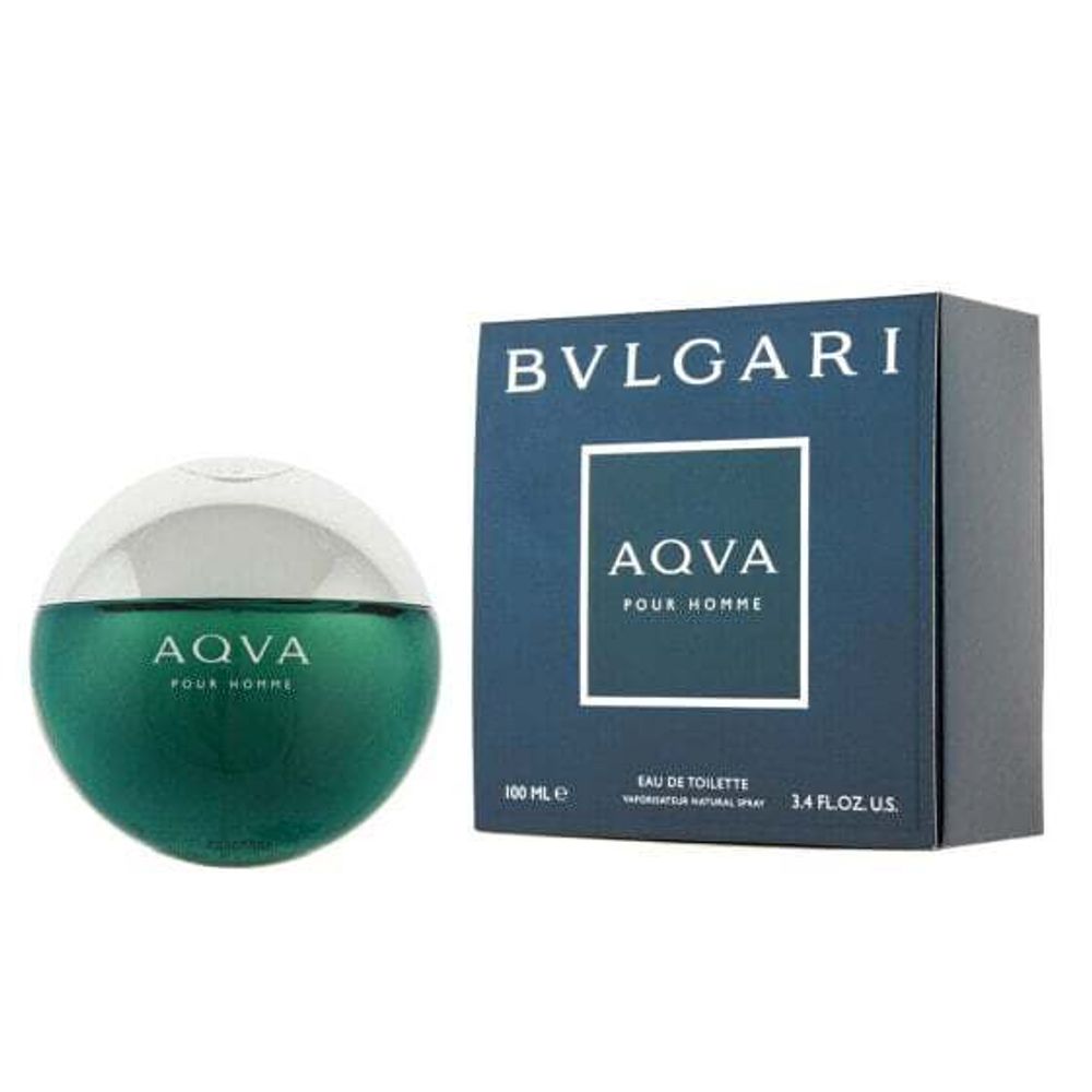 Мужская парфюмерия Bvlgari Aqva Pour Homme EDT 100 ml