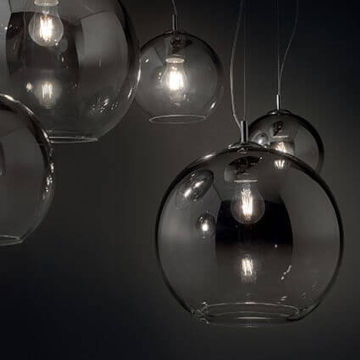 Подвесной светильник Ideal Lux Nemo Plus Sp5 Fade 138305