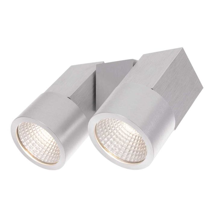 Потолочный светодиодный светильник Citilux Дубль CL556101