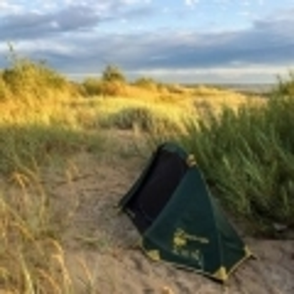 Палатка TRAMP  Bicycle Light 1 (V2), артикул TRT-33